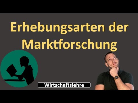 Was ist Marktforschung? | Wissen für die Ausbildung | Prozubi.de