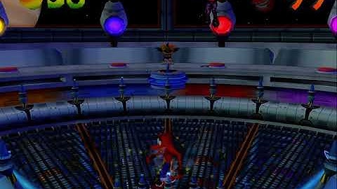 Crash Bandicoot  - The Wrath of Cortex - Final Boss