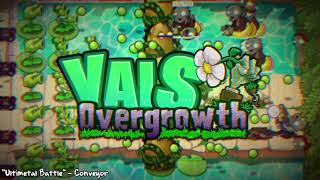Ultimetal Battle - YAIS: Overgrowth Soundtrack (Conveyor)
A full collection of all soundtrack for YAIS: Overgrowth!
Download the mod:
GameBanana - https://gamebanana.com/mods/500386
GameJolt - https://gamejolt.com/games/yais/930213 Ultimetal Battle - YAIS: Overgrowth Soundtrack (Conveyor)