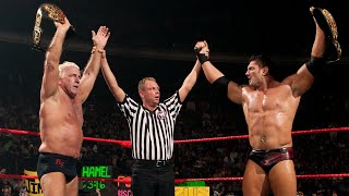 Ric Flair's WWE championship wins: WWE Milestones