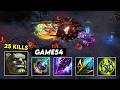 HON Reborn Pebbles - game54 25 Kills