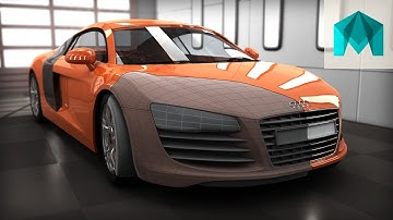 Professional Maya Tutorials and Training - Pluralsight