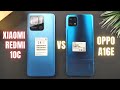 Xiaomi Redmi 10C Vs Oppo A16e | Comparison & Speed Test |