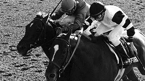 Legends: Steve Cauthen