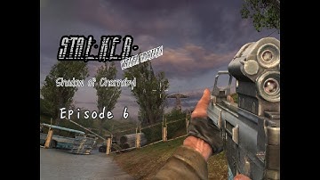 S.T.A.L.K.E.R.: Shadow of Chernobyl - Episode 6 - Lab x 18 (English gameplay)