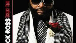 07. Rick Ross ft Avery Storm - Rich Off Cocaine (Deeper Than Rap)