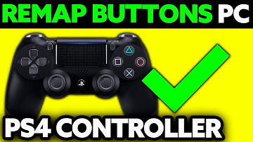 How To Remap PS4 Controller Buttons on PC (2025) - Step by Step