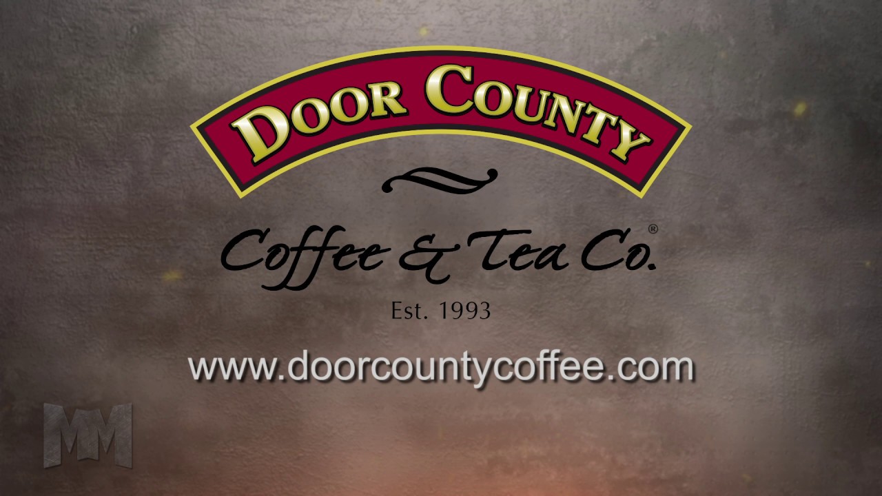 Door County Coffee Tea Co Commercial Youtube