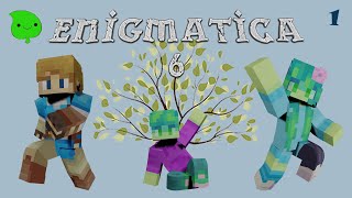 Enigmatica 6 Expert - Episode 1