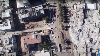Deprem Bölgesinde Yaşanan Gelişmeler | Çerçeve Özel