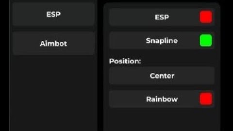 Universal aimbot script #robloxscript #robloxaimbot