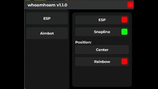 Universal aimbot script #robloxscript #robloxaimbot