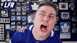 LFR17  Game 40  Benched  Avalanche 5, Maple Leafs 3
