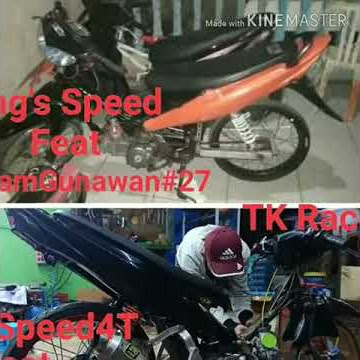 Jupiter Ang's Speed VS Jupiter M.Speed4T