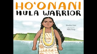 Ho'onani: Hula Warrior