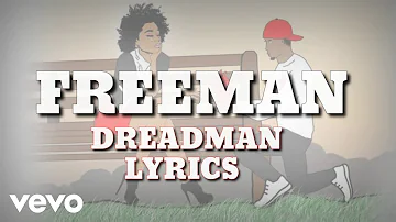 Freeman - Deadman (Official Lyric Video)