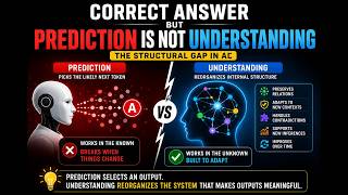 Full 03 Beyond Correct Answers: Why Prediction Is Not Understanding Update