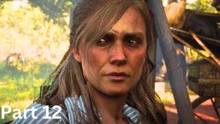 Red Dead Redemption 2 Gameplay Walkthrough - Part 12