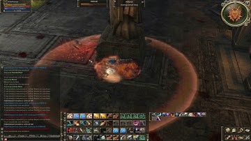 Lineage 2 Ghost Hunter |[The Lion