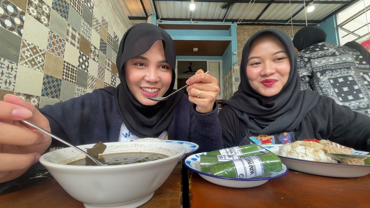 mam masakan jowo😆 enak bgtttt⭐️⭐️⭐️⭐️⭐️