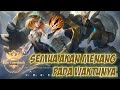 PUSH MMR EDITH BAR BAR NGERUSUH TERUS BUFF MUSUH BIAR MASUK TOP GLOBAL - Mobile Legends Indonesia