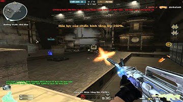 [CFVN] - M4A1 Transformer  in Zombie V4 By Thắm Killer