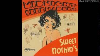 Midnight Serenaders - I Can't dance (I got Ants in my Pants) ! chords