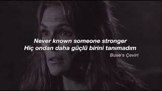 Anne - Marie - Her [English + Türkçe Çeviri]| The 100: Clarke & Abby Griffin