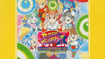Super Puzzle Fighter II X For Matching Service (Dreamcast) | 1UpJohn