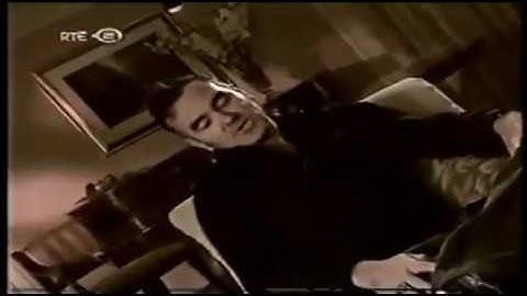 Morrissey *Dave Fanning Interview 2002*