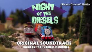 Night Of The Diesels - The Original Soundtrack