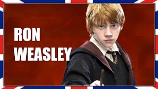 Ron Weasley's British Accent | Learn English Live