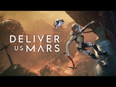 [Deliver Us Mars] [PS5] [⁴ᴷ⁶⁰] [Полное прохождение] [Часть 1]