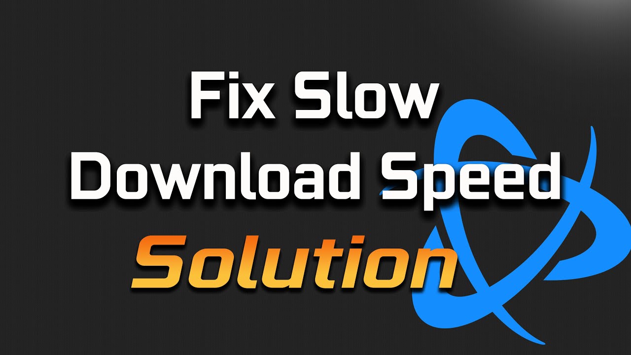 Battle.net – How to Fix Download Speed Slow!