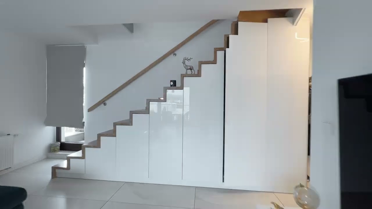 Dwupiętrowe nowoczesne mieszkanie z 3 balkonami - Apartment - Sale - Wrocławski, Żórawina / Komorowice