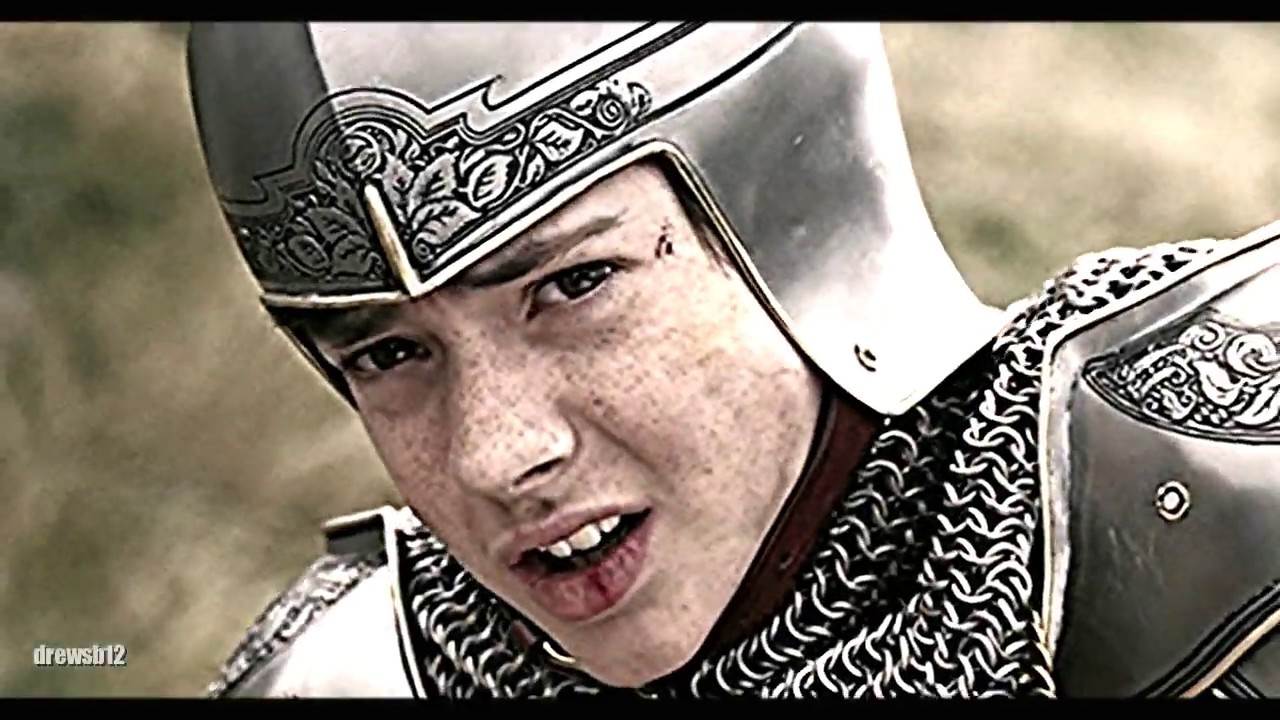 Edmund & Jadis (Narnia) || Lovely