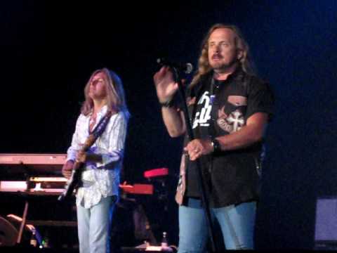 Lynyrd Skynyrd - Simple Man - Helsinki 21.5.2009