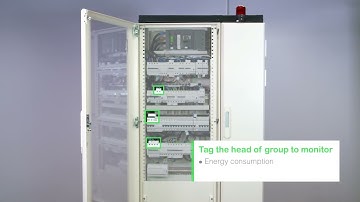 How to Design a Switchboard with PowerTag Energy Sensors | Schneider Electric Support