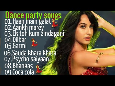 💃Bollywood dance party songs 2020💃💃Latest Hindi top 15 dancing songs ...