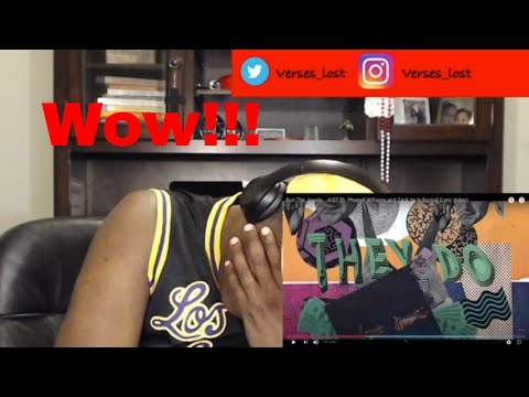 Run The Jewels – JU$T ft. Pharrell Williams and Zack de la Rocha (Reaction)