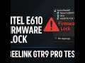 Intel e610 NIC Firmware Recovery Fault on Beelink GTR9 Pro - Power Cycle Required