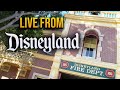 Live from Disneyland!