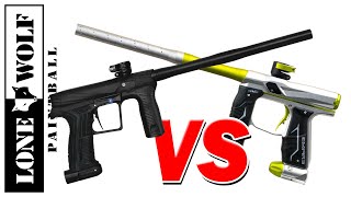 Planet Eclipse Etha3 vs Empire Axe 2.0 | Paintball Marker Comparison | Lone Wolf Paintball