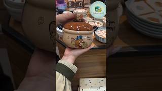 New Tom &amp; Jerry Ceramic Hot Pot #trending#kitchenware#mutfakdekoru#kitchentrends#ceramik#homedecor