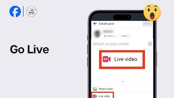 How To Go Live On Facebook Lite App in 2024 | Do Live From Facebook Lite