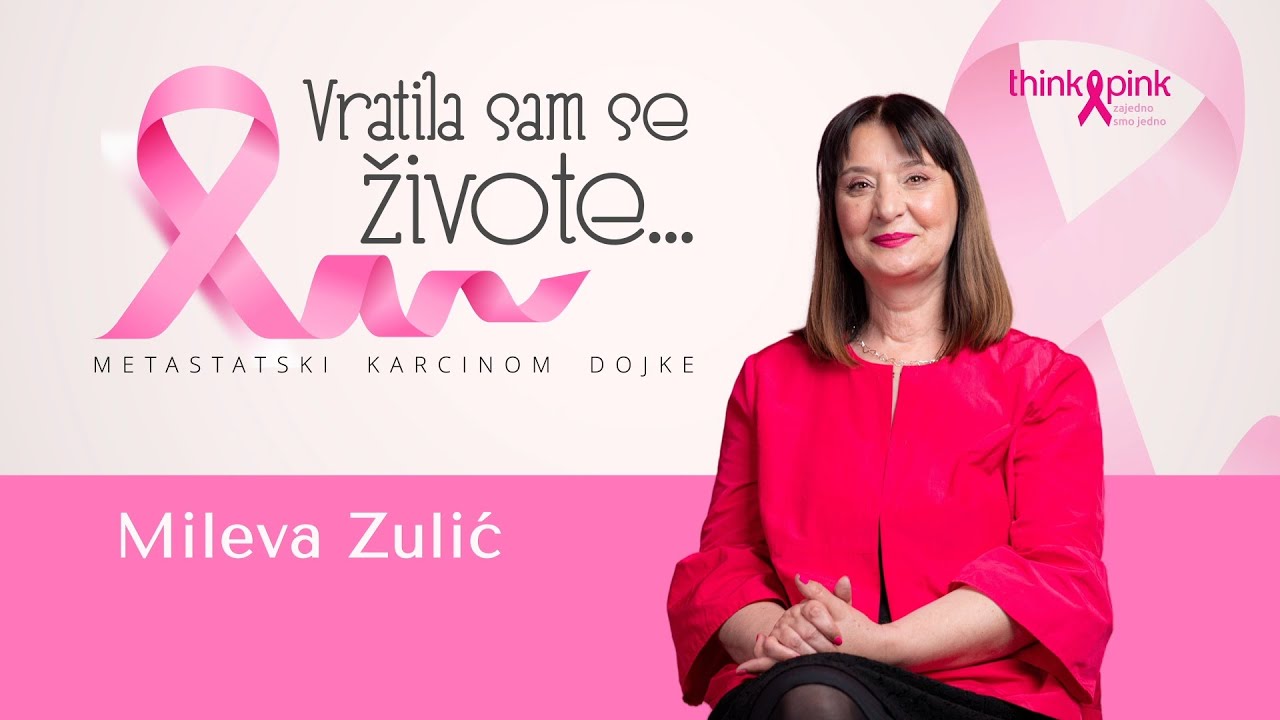 Mileva Zulić: Pozitivan stav, entuzijazam i inat bosanski mi nisu dali da padnem.