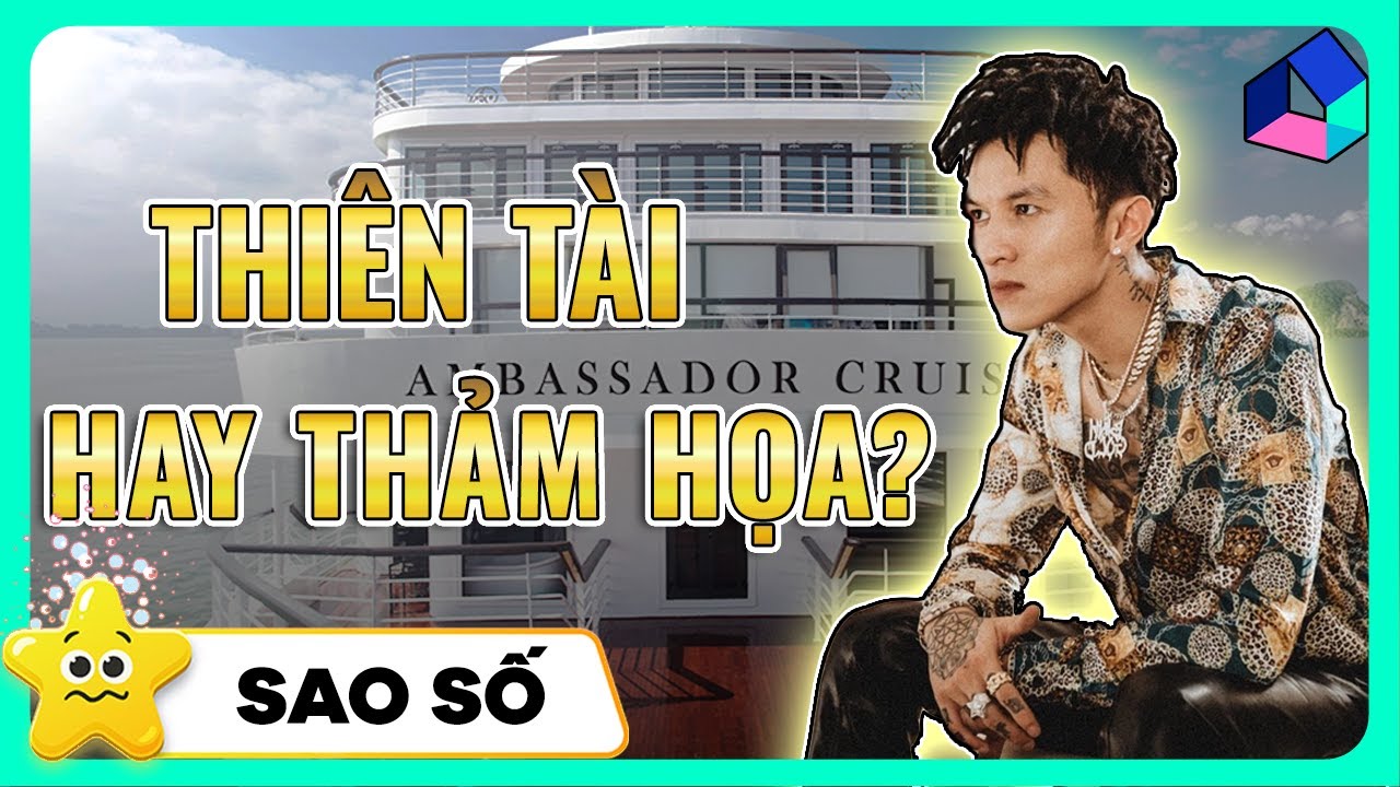 BÌNH GOLD - RAPPER CÓ TÀI HAY KẺ 