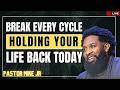 God Can’t Lie — Break Cycles, Defeat Doubt &amp; Live By Faith | Pastor Mike Jr Sermon