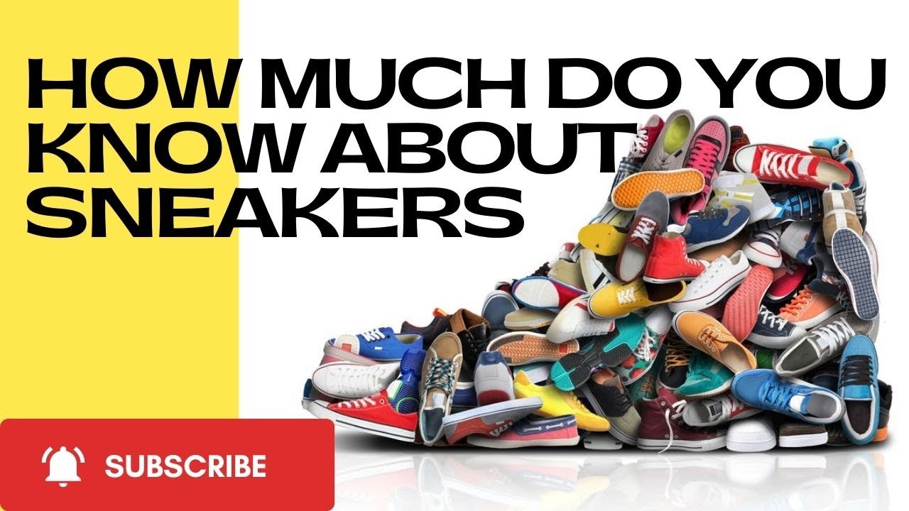 sneakers lovers - YouTube