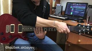 Joe Satriani - The Power Cosmic 2000 - Part II Cover